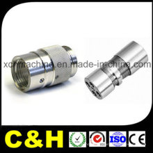 Xiamen Custom Precision Aluminum Steel CNC Machining Parts